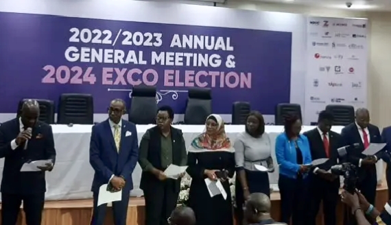 ACAMB re-elects Bolarinwa as president