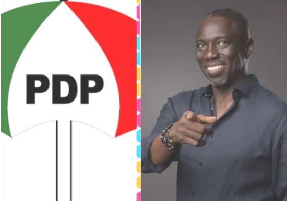 LIVE account: Ighodalo received loudest ovation at ongoing PDP primary