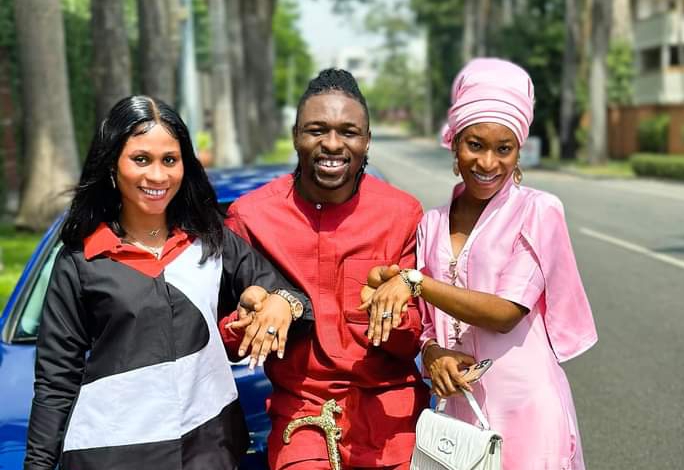 Man who married two women same day shares experience