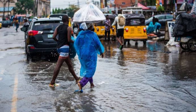 See States to experience delay in rainfall