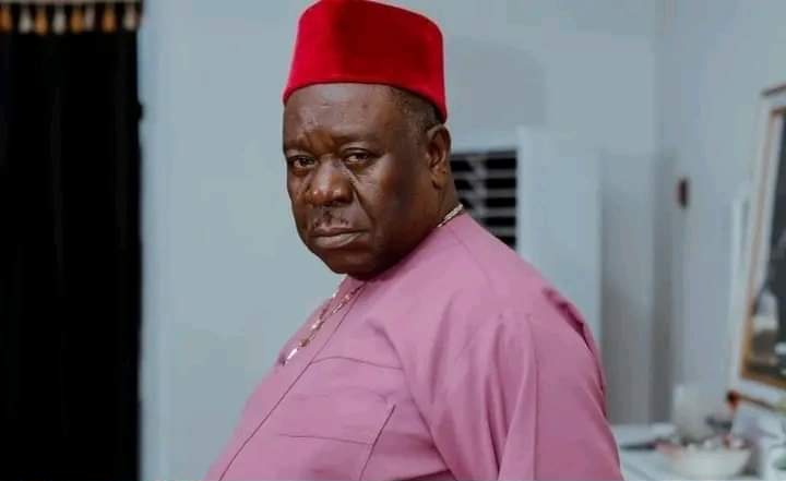 Trouble in Mr Ibu’s home as Police arrest son, daughter over wife’s petition