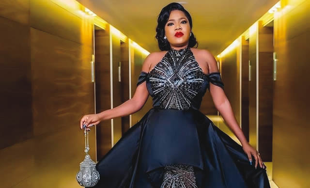 Hardship: Fans attack actress, Toyin Abraham for campaigning for Tinubu