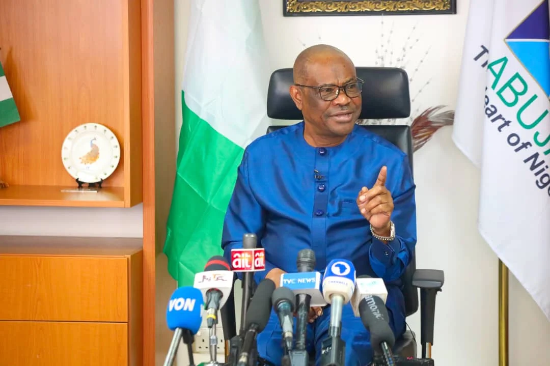 2027: I don’t know of anybody who can challenge us – Wike