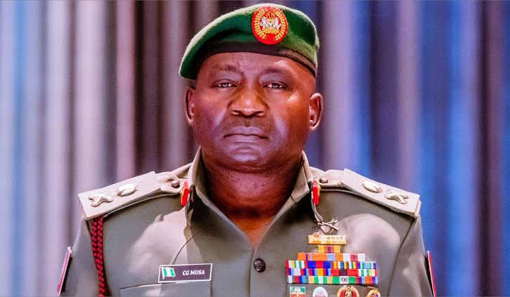 Advocates of coup: You’re under our radar, CDS, Gen Musa cautions