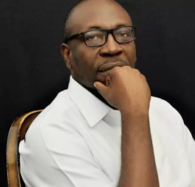 Edo 2024: Ize-Iyamu pulls out of guber race