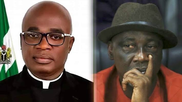 Gov Alia’s allegations against me laughable, uncharitable – Senator Moro