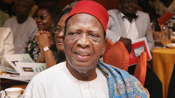 Prof Ben Nwabueze’s final journey home begins Thursday