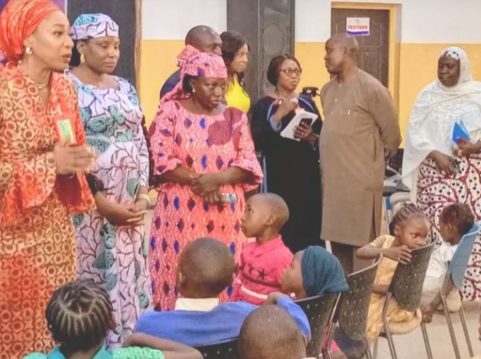 FCTA seals orphanage over alleged trafficking of 23 children in Abuja