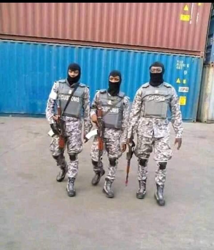 Food Security: Customs unveils tactics to combat illegal food exports