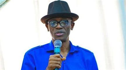 JUST IN: Police release Labour party  Chairman, Abure