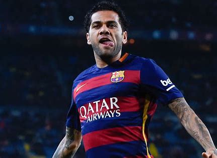 BREAKING: Barcelona legend Dani Alves sentenced to 4.5 years in jail over rape