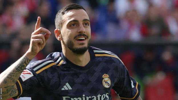 La Liga: Real Madrid drop points at Rayo Vallecano