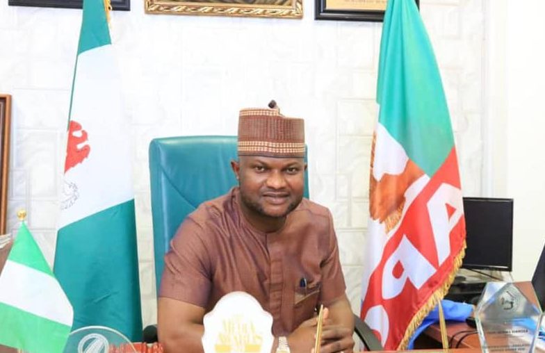 Ganduje congratulates Idahosa over his emergence as Edo guber candidate