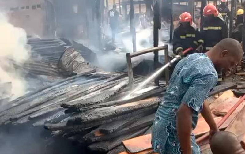 TNG SPECIAL REPORT: Tales of woe from Lagos plank market fire