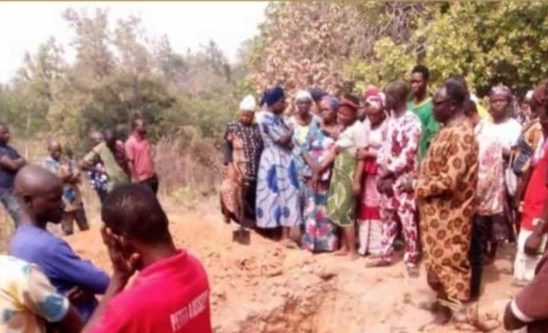 TRAGEDY: Herbal medication leaves 2 dead in Kogi, others land in hospital