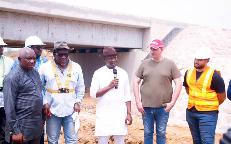 Delta petitions FG over claims to Bedesiegha bridge rehabilitation