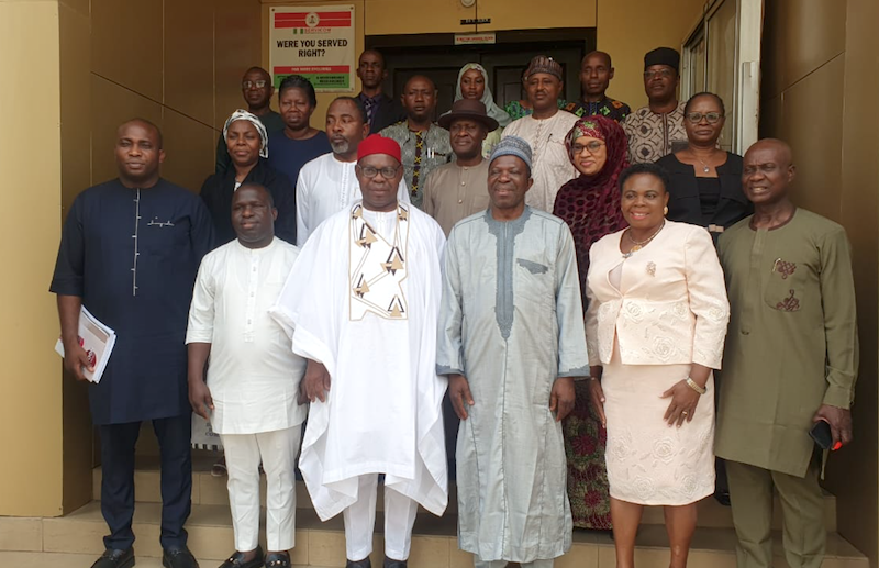 FG vows to resolve boundary issues Delta is having