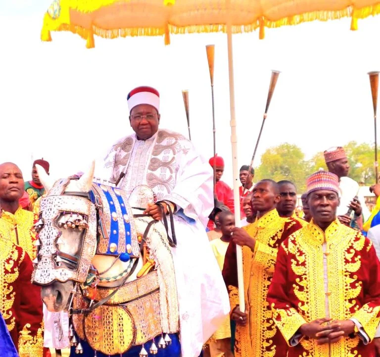 Cultural summit: Shehu of Borno holds grand durbar