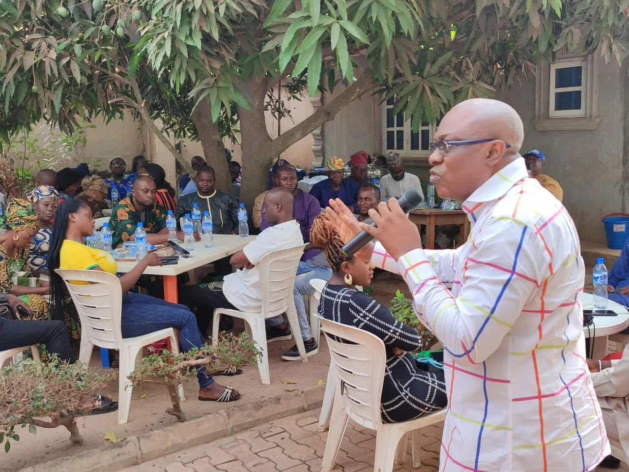 Address the rising cost of living in the country- Group urges Tinubu